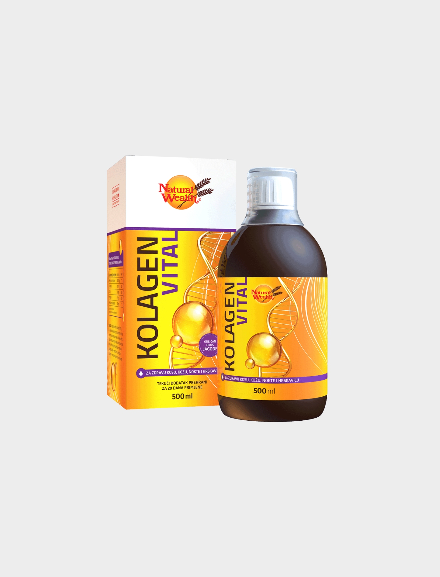 COLAGEN VITAL – 500 ml
