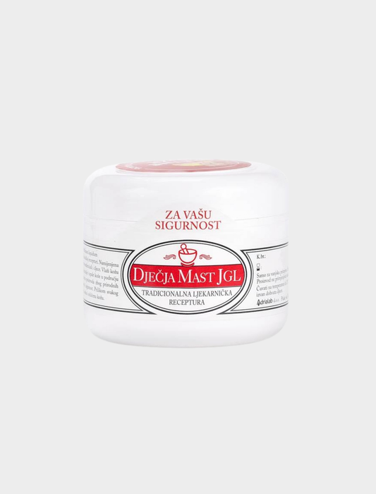 YNDYRË PËR FËMIJË (Djecja Mast) 500 ml