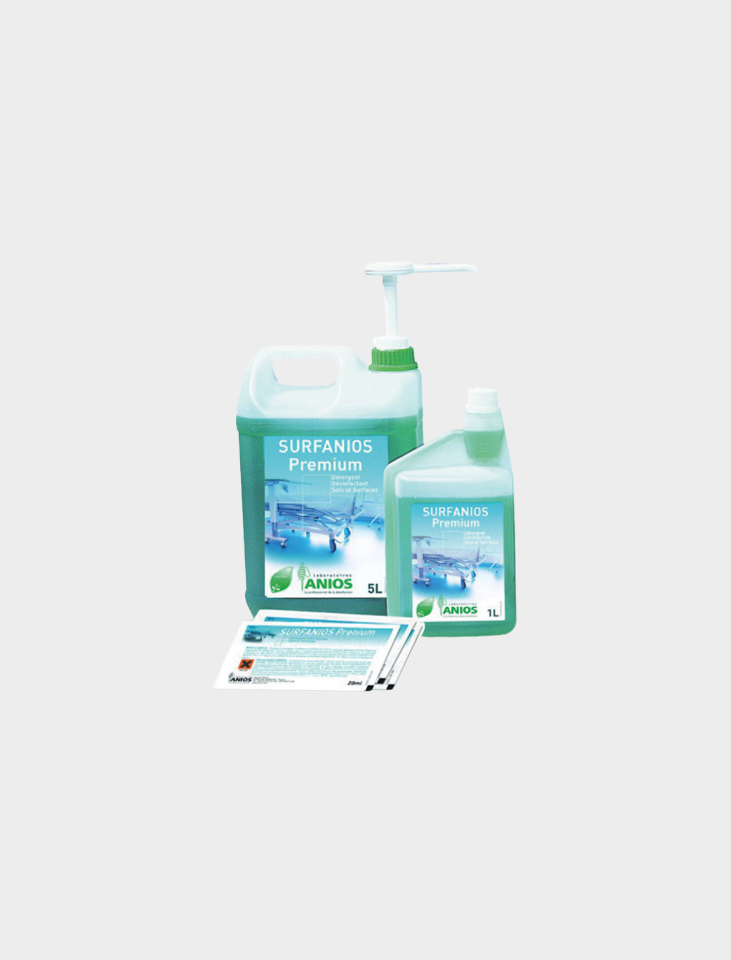 SURFANIOS Premium 1L