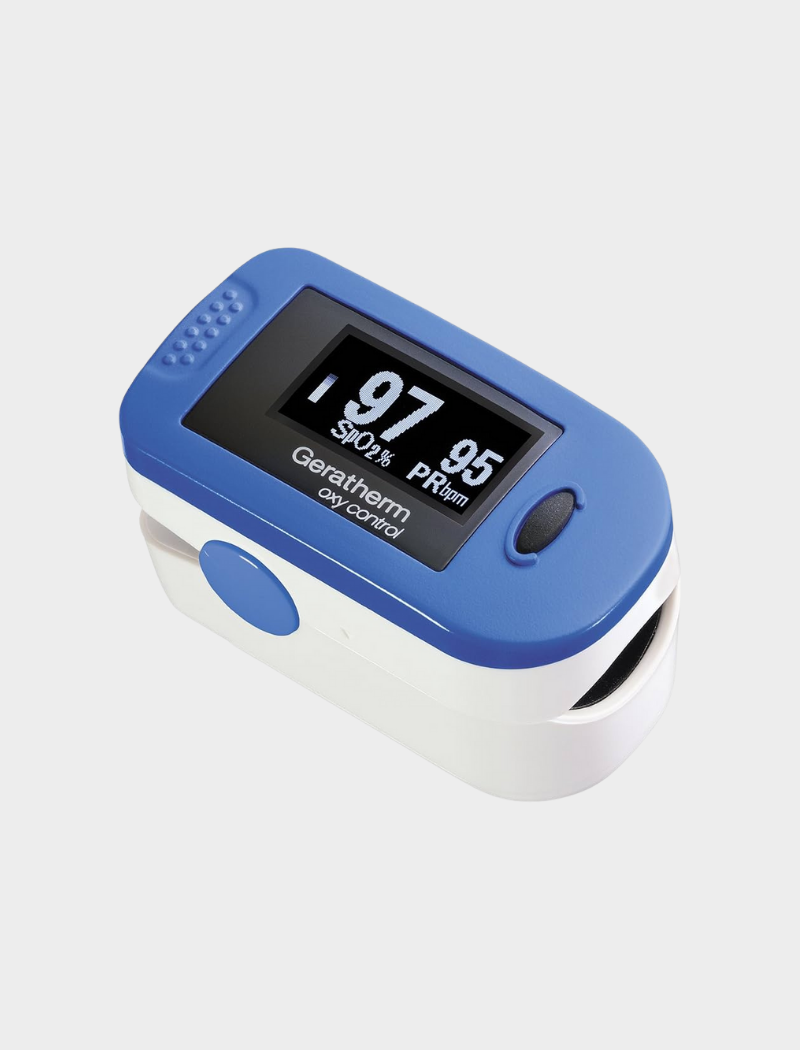 Geratherm Pulse Oximeter