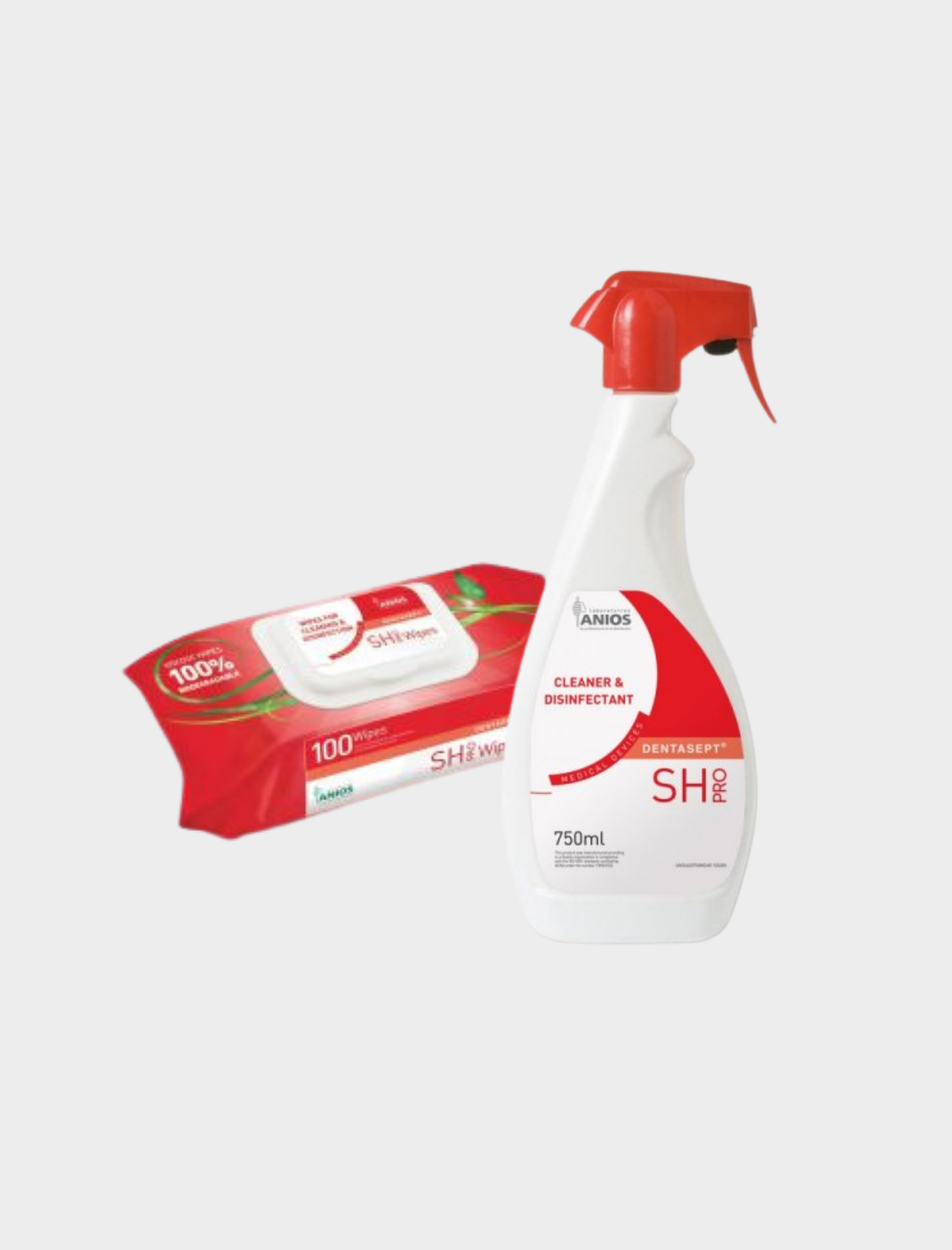 DENTASEPT SH PRO 750ML