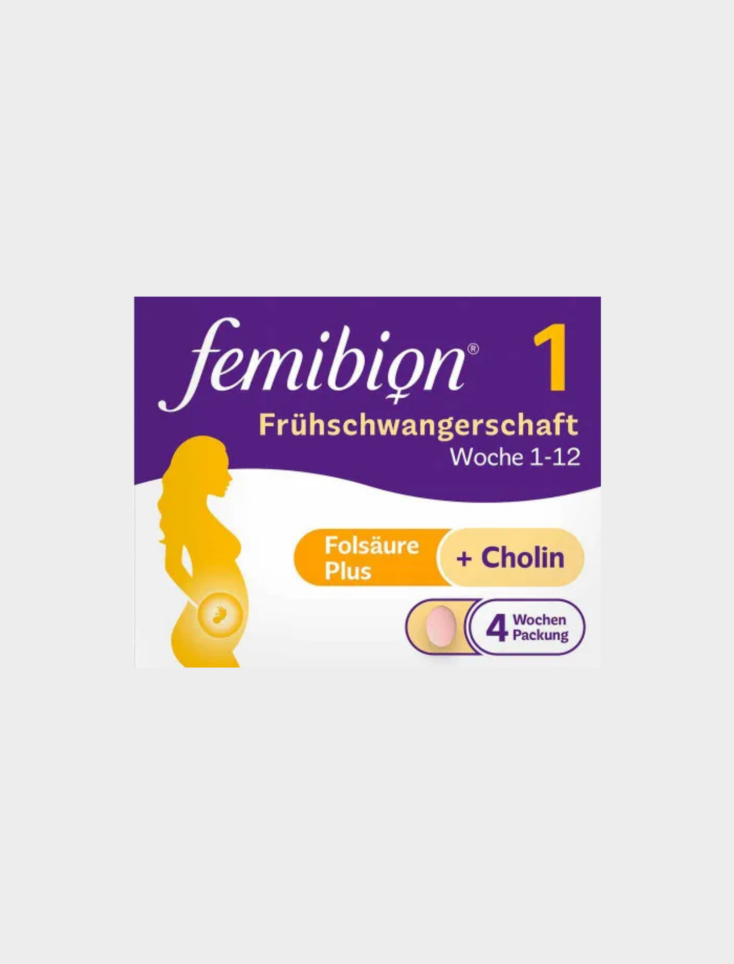 FEMIBION 1 (28 Tableta) – Java 1–12