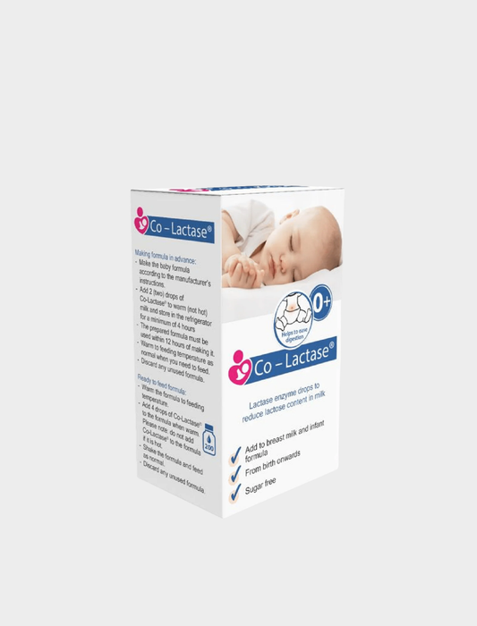 CO-LACTASE Oral drops, 10ml