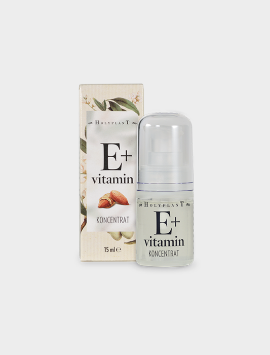 HOLY - Vitamin E+, koncetrat , oil 15ml