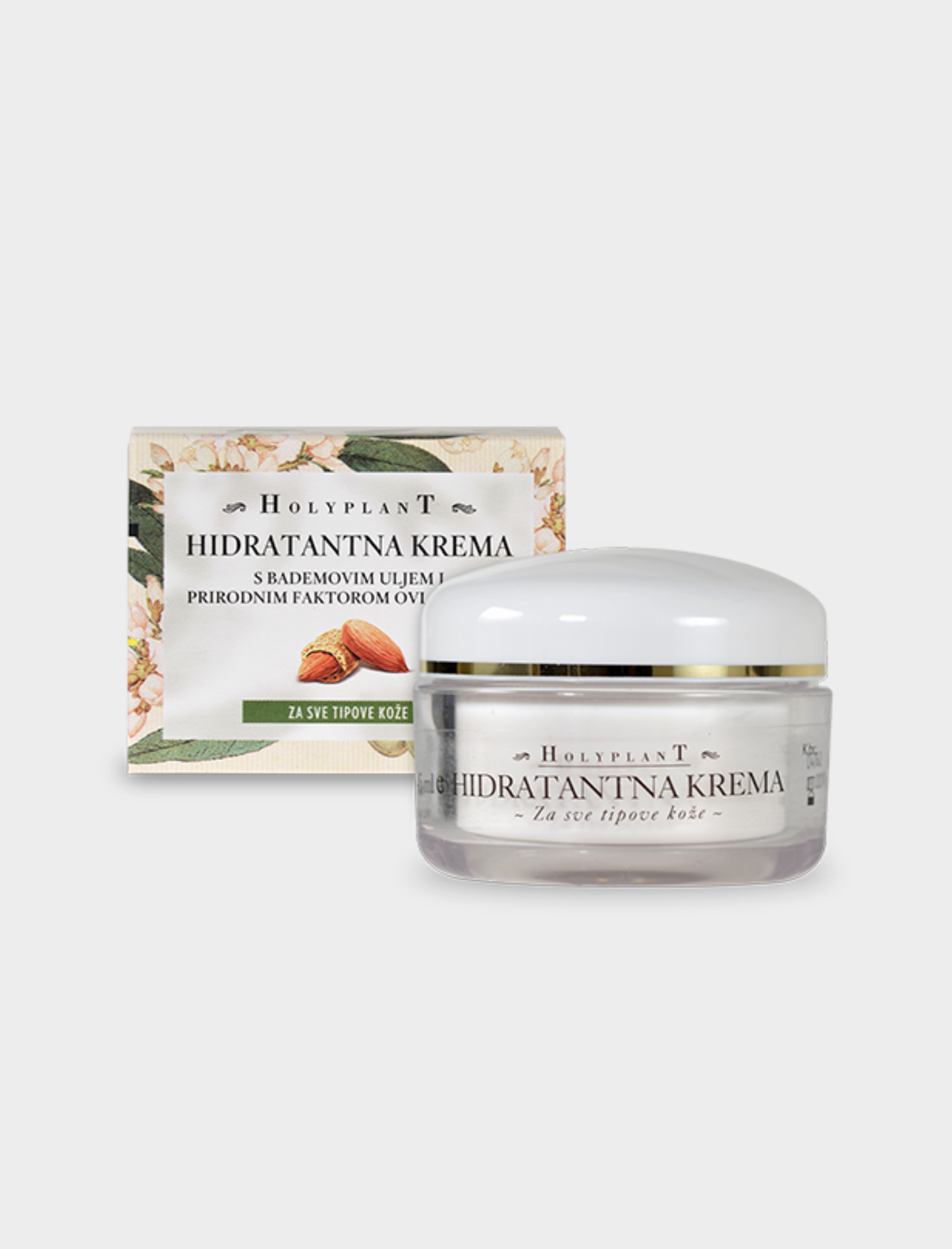 HOLY - Moisturizing (Hidratantna) cream, 45ml