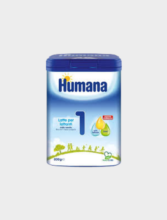 Humana 1 800g MP NEW
