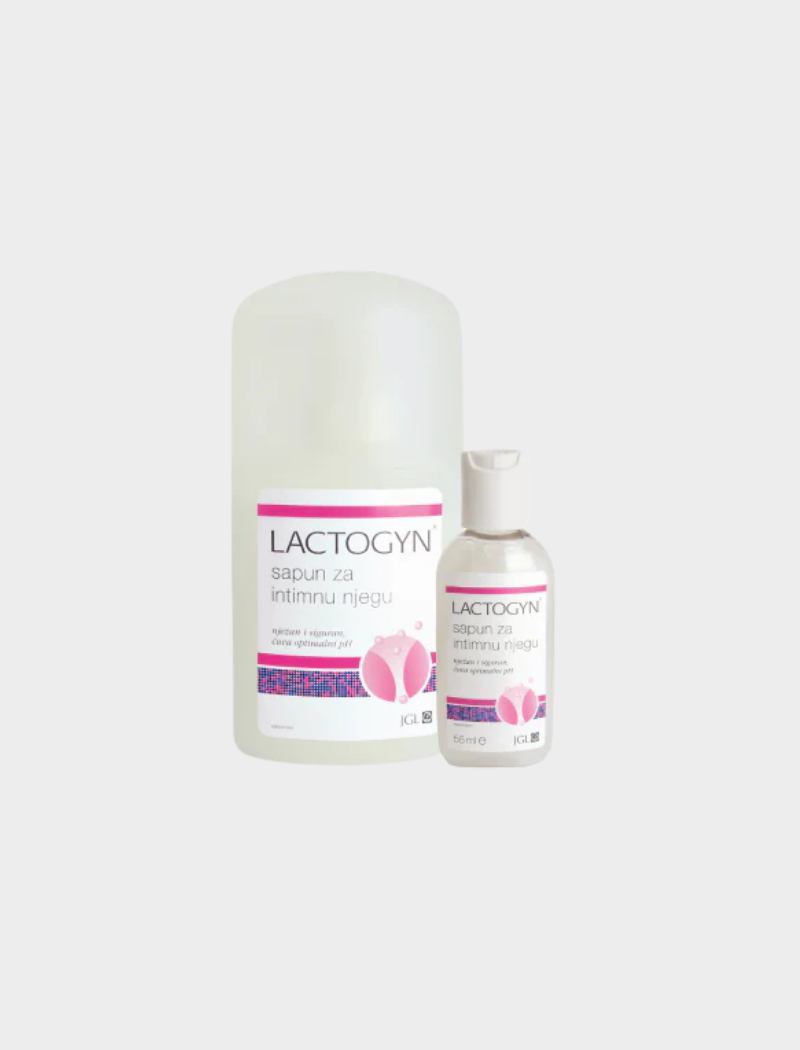 Lactogyn intim soap, 250ml