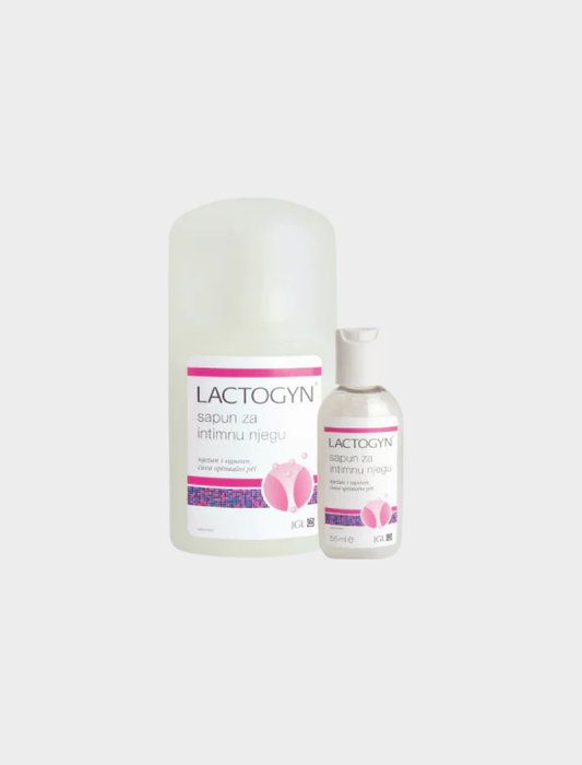 Lactogyn intim soap, 250ml