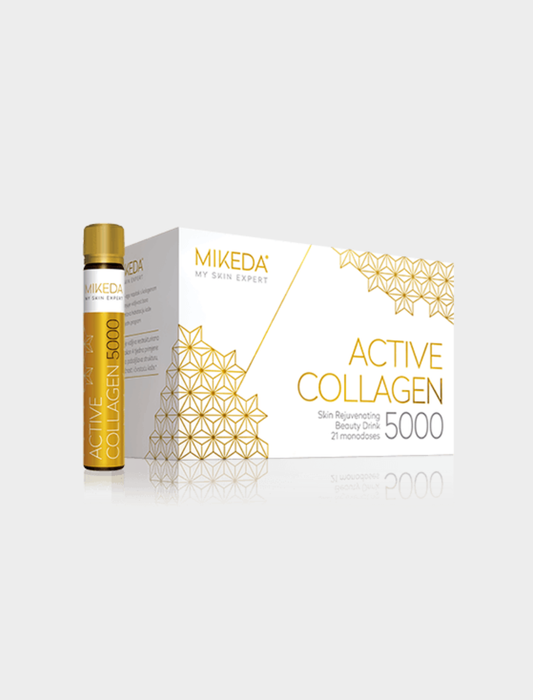 Mikeda Active Collagen 5000- 21 vials