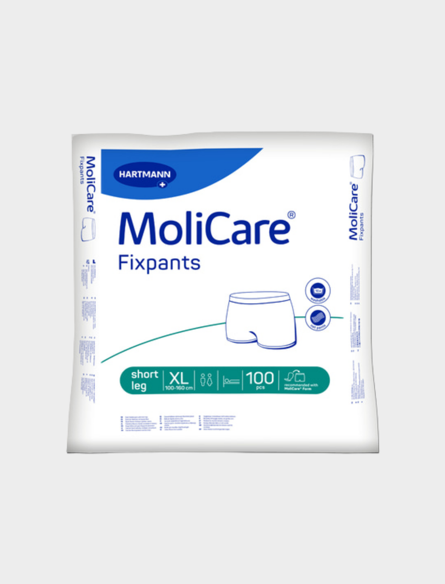 MoliCare Fixpants short XL P3
