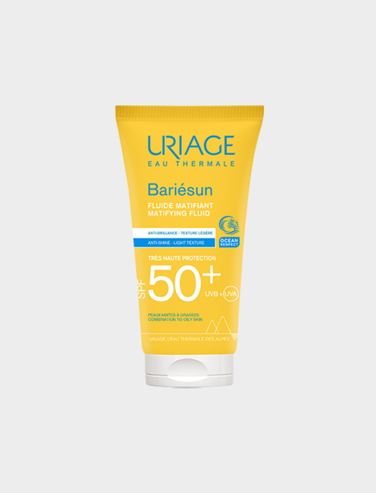 URI.BARIESUN MATIFYING FLUID SPF 50+ 50ML