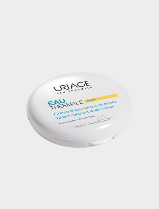 URI.EAU COMP.PUDRA SPF30X10G