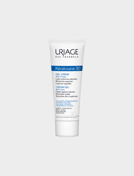 URI.KERATOSAN 30   CREAM-GEL. 40ML