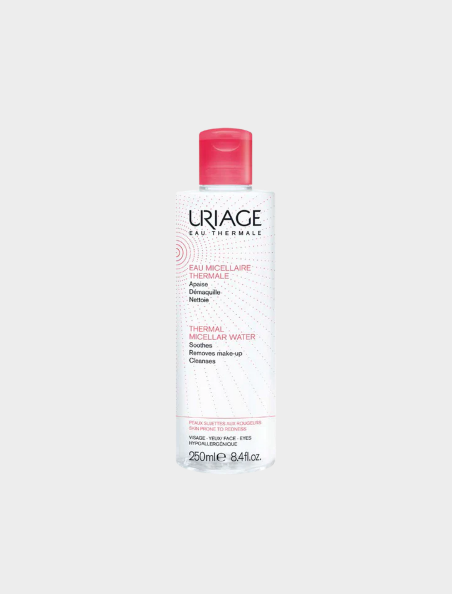 URI.T.MICE.WATER-CRANBERRY 250ML