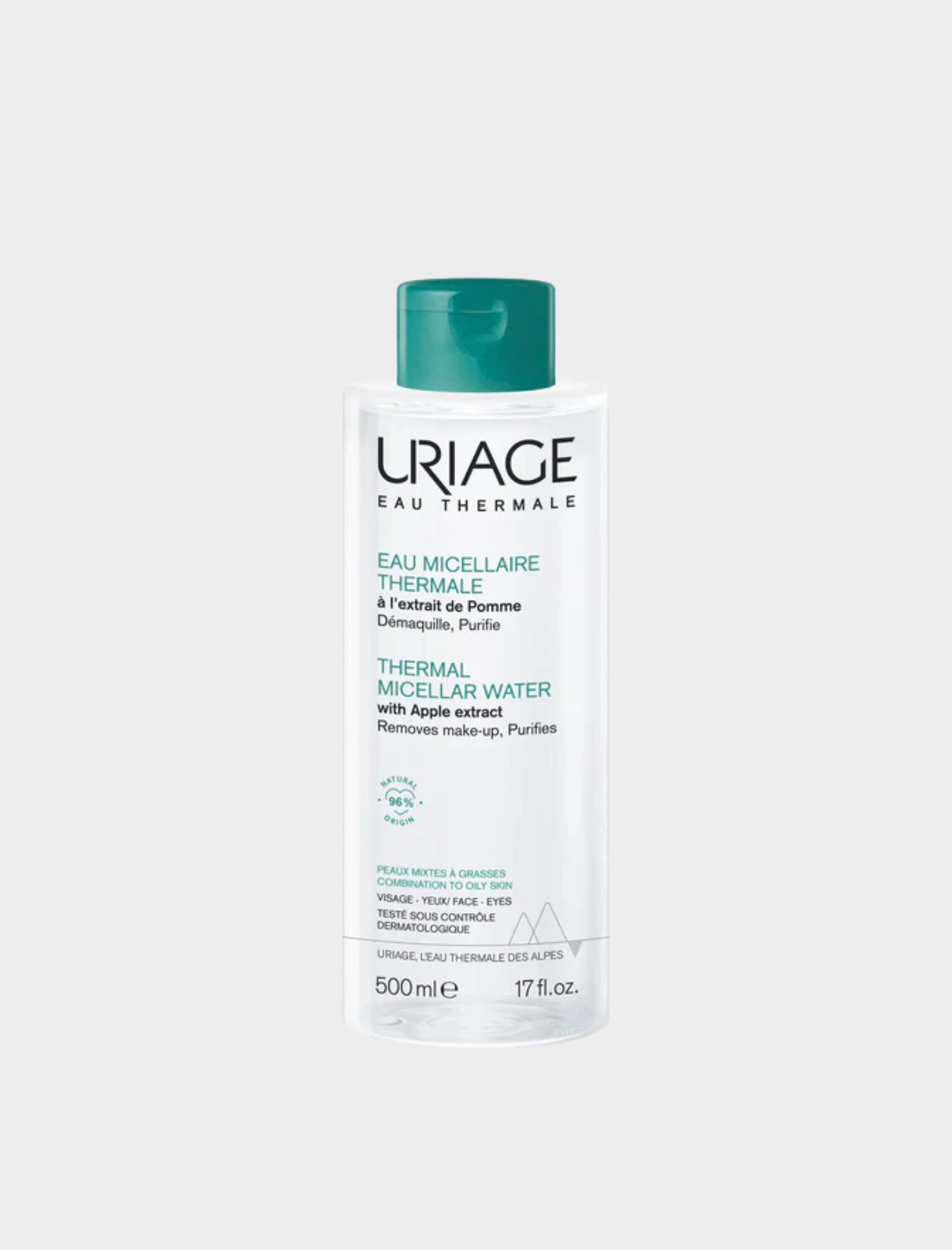 URI.T.MICE.WATER - APPLE 250ML